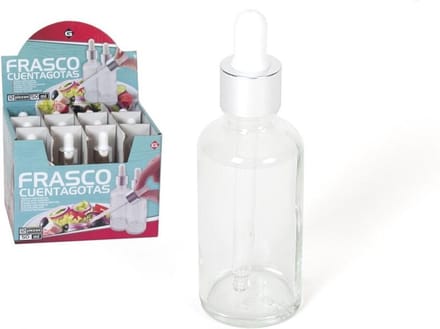 Fles Met Druppelaar 50 Ml 2 stuks
