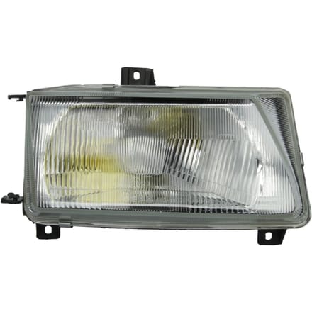 Koplampen DEPO 445-1107R-LD-E, rechts