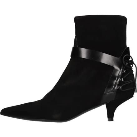 Strategia Boots zwart