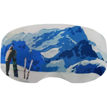 Coolcasc Coolmasc Ski Resort Goggle Cover - Bescherm je skibril