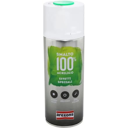 arexons autolak groen / 400 ml nieuw