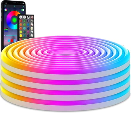 VELTRR® LED Strip 6 Meter - LED Verlichting Strips - LED Light