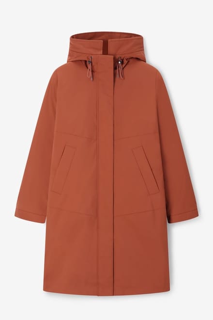 Sissy-Boy - Donkeroranje parka