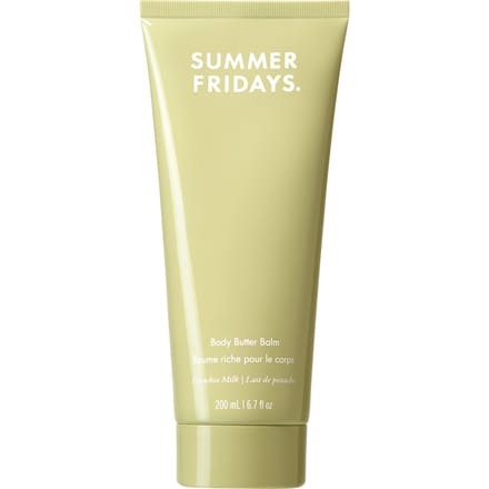 Summer Fridays Body Butter Balm Pistachio Milk