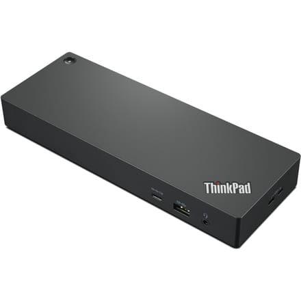 ThinkPad Thunderbolt 4 Workstation Dock Thunderbolt 4 dockingstation Geschikt voor merk (dockingstation): Lenovo Thinkpad