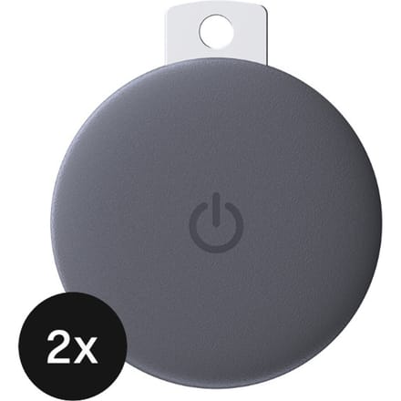 Aukey Track Mate 1 Bluetooth tracker Apple Find My Meerdere kleuren