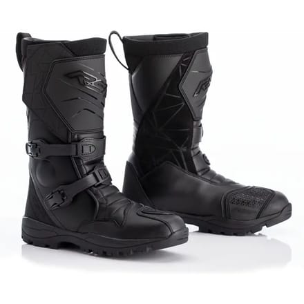 RST Adventure-X Waterproof Laarzen Zwart - Laars
