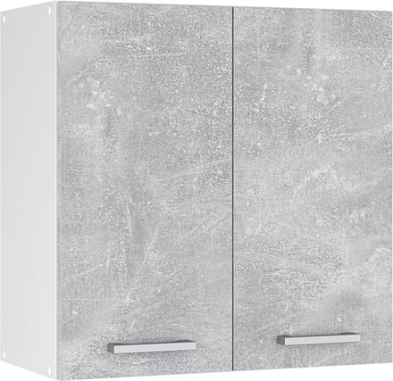 Vicco R-Line Universele hangkast – 60 cm met deuren Beton