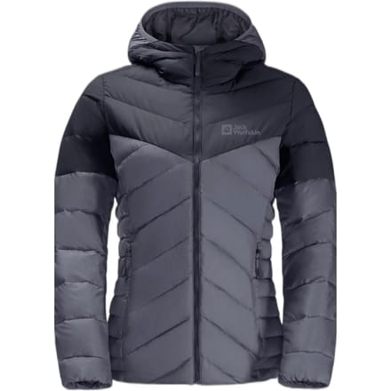 Damesjack met capuchon Jack Wolfskin Tundra