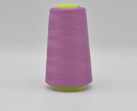 Overlock Garen per 4 stuks - 3000 Yards (2742 meter) per stuk - In 36 kleuren leverbaar - Violet