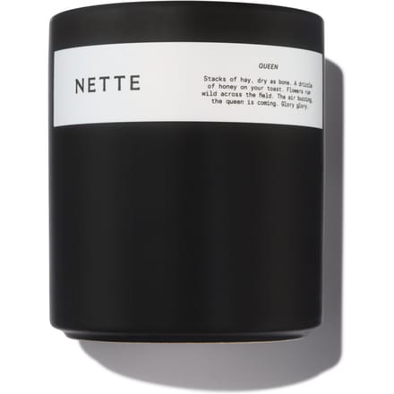 Nette NYC Queen Scented Candle