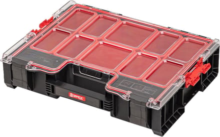 Qbrick System PRO Serie - Organizer 300 - Uittrekbare Cubes - Compacte Opslag - Weerbestendig