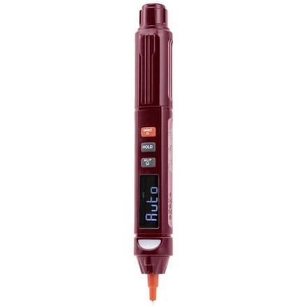 Testboy Tesboy Pen 1000 Multimeter Digitaal CAT III 600 V Weergave (counts): 5999
