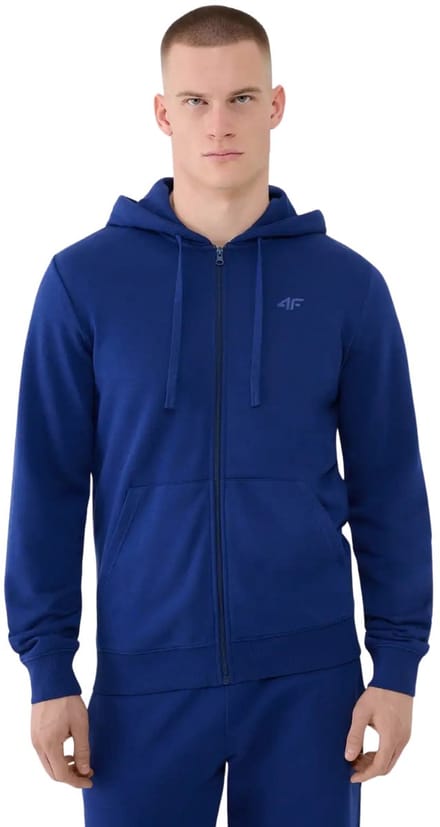 4F Sweater Heren Donkerblauw - Maat S