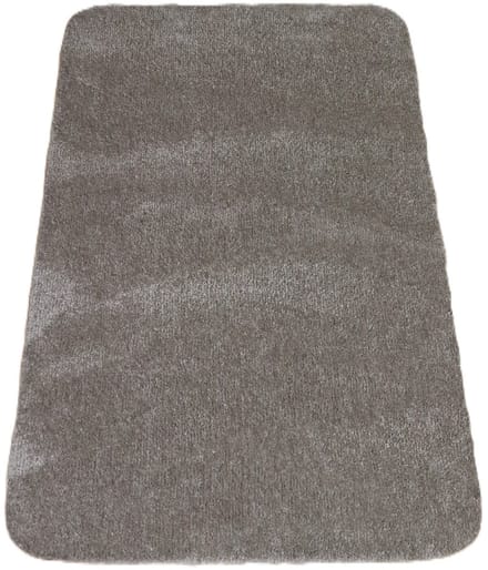 PRIMA - Soft - wastafelmat - badmat - beige - taupe - 60x100cm - antislip