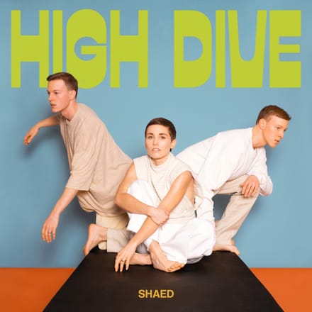 Shaed - High Dive (CD)
