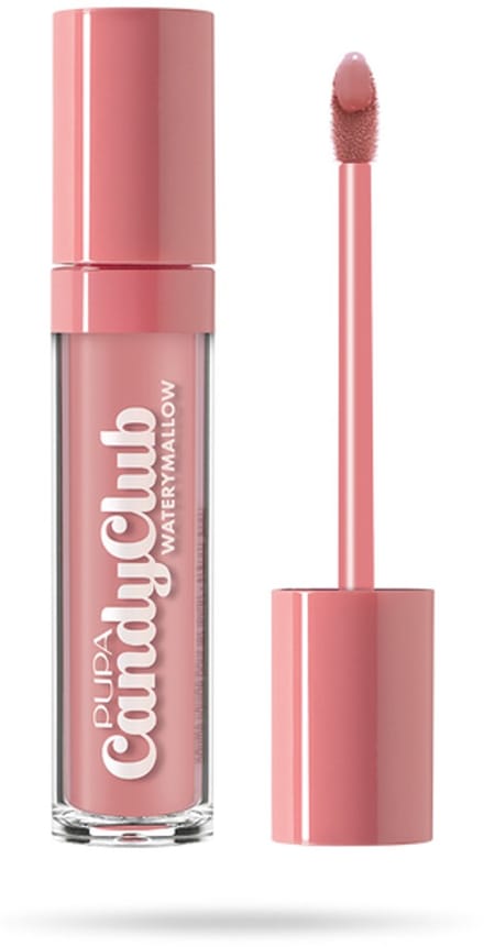 Pupa Milano - Candy Club Watery Mallow Liquid lip Balm - 003 - 3ml