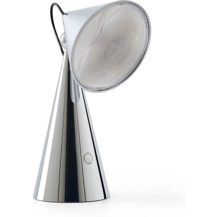 Tom Dixon Pose Draagbare lamp - silver