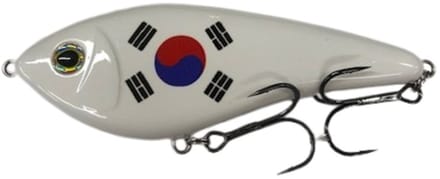 Westin Swim Glidebait 12 cm 53g Suspending World Cup South Korea