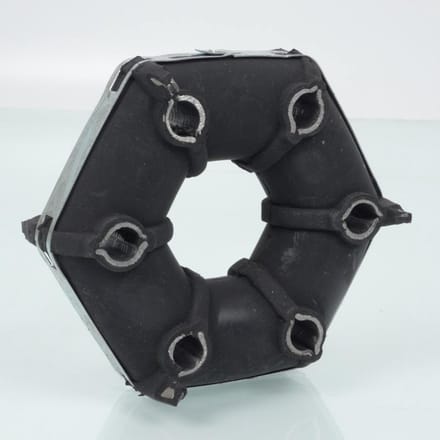 Koppeldemper RMS voor auto Piaggio 220 Ape Tm P703-P703V Fl2 1984 tot 2005