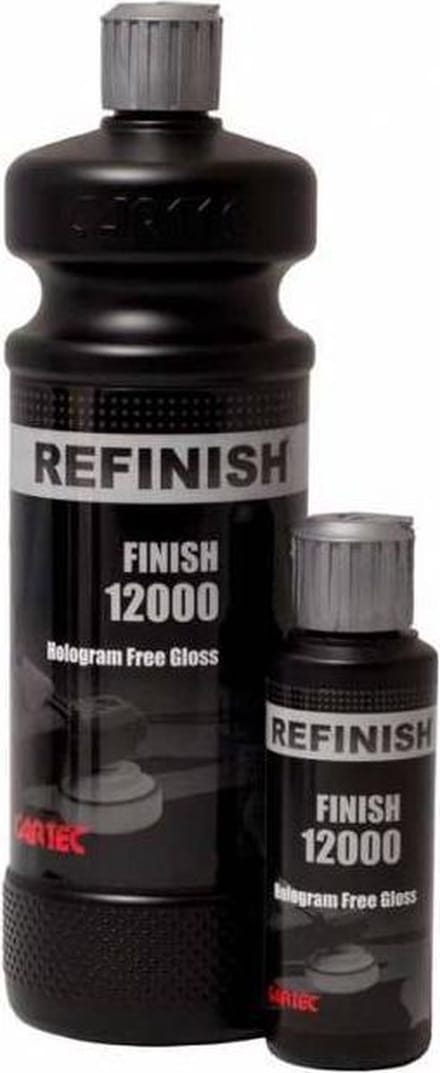 Cartec Finish 12000 Inhoud: 1000ml