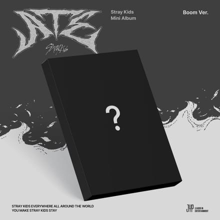 Stray Kids - Ate (CD) (Boom Version)