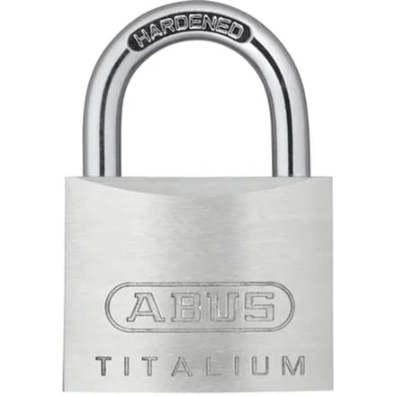 Abus Combinatieslot Kti12/30 - Massief Aluminium Voor Kluisje - Behuizing 30mm