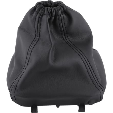 Auto Versnellingspook Gaiter Boot PU Leer Stofhoes Vervanging voor Ford TRANSIT MK7 gray
