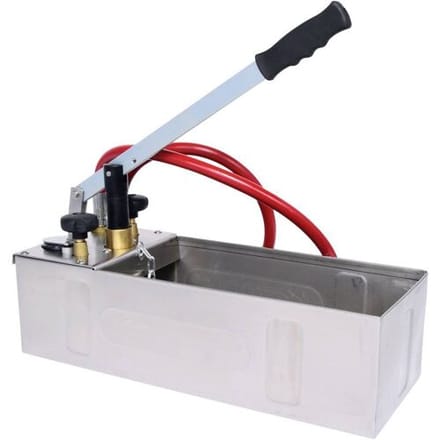 KS TOOLS RVS Druktestpomp 12 l - 902.2004