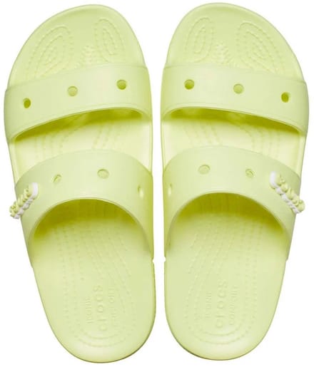Crocs Classic Sandalen Lime Maat 46/47 US M12