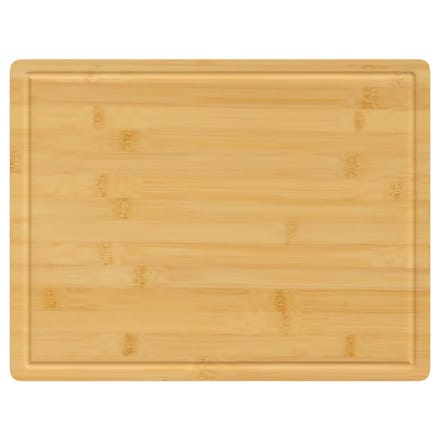 vidaXL Snijplank 40x30x1,5 cm bamboe