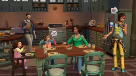 The Sims 4: Parenthood - Add-on - Xbox One
