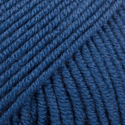 DROPS Merino Extra Fine Uni Colour - 20 donkerblauw - Wol Garen