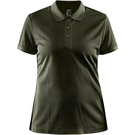 Craft Unify Polo Dames - Woods Melange | Maat: XL