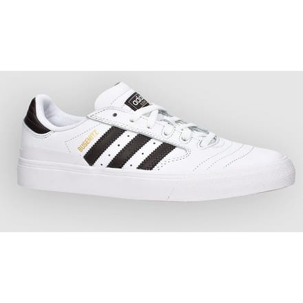 adidas Skateboarding Busenitz Vulc II Skate Schoenen wit