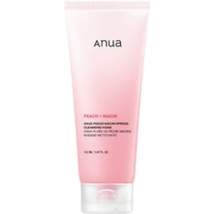 Anua - Peach Niacin Spread Cleansing Foam 150ml
