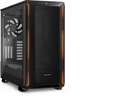 be quiet! DARK BASE 701 Black - Case - Desktop - Zwart