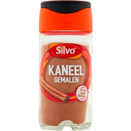 Kaneel gemalen