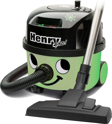 Numatic Henry Plus Hrp205 - Stofzuiger met zak