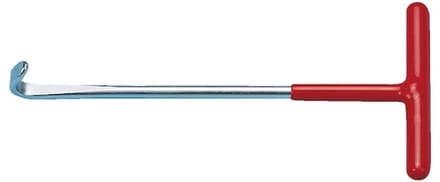 Wurth - Uitlaatrubbertrekker - Uitlaatrubbertrekker x 1 st Lengte 200 mm