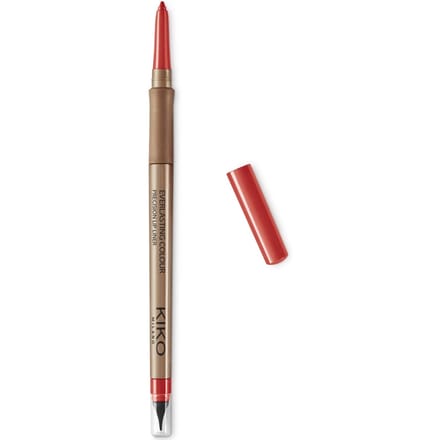 KIKO Milano Everlasting Colour Precision Lip Liner 0.35g (Various Shades) - 14 Red
