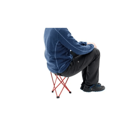 Robens Geographic High Opvouwbare Kruk (Maat - OS, Kleur - High Grey)