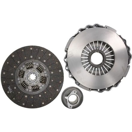 Koppelingsset NEW KIT3P VALEO 827282