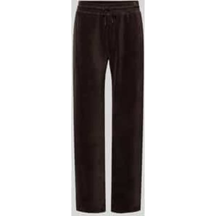 Sweatbroek met elastische band