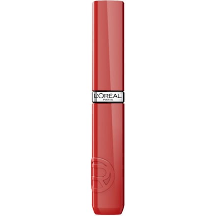 L'Oréal Paris Infaillible Laque Resistance 635 Worth It Medium Lippenstift - Lak glans finish - Tot 16 uur* langhoudend - 1 ST