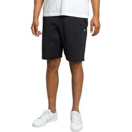 Korte Broek Lyle &amp; Scott Logo Sweatshorts
