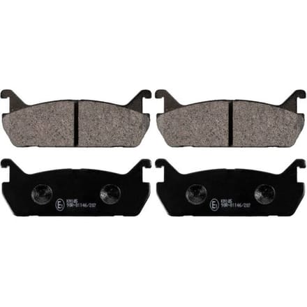 Remblokset FEBI BILSTEIN 170269
