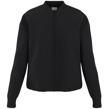 ESMARA Dames bomberjack (Zwart, S (36/38))