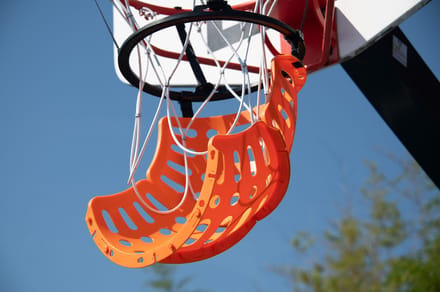 Baketball returner
