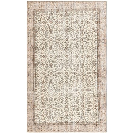 Vloerkleed Brend handgemaakt wol | Hadorn